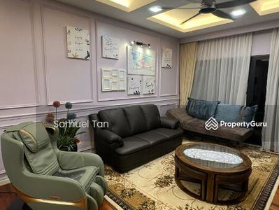 Kaleidoscope Residensi Setiawangsa, Malaysia Kaleidoscope Residensi Setiawangsa, Malaysia