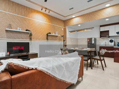 One Cochrane Residences, Malaysia One Cochrane Residences, Malaysia