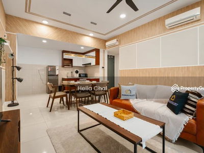 One Cochrane Residences, Malaysia One Cochrane Residences, Malaysia