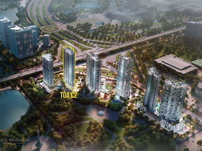 Vinhomes D'Capitale, Vietnam Vinhomes D'Capitale, Vietnam