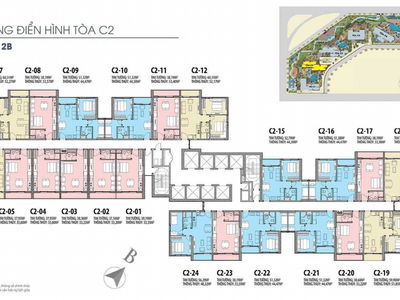 Vinhomes D'Capitale, Vietnam Vinhomes D'Capitale, Vietnam