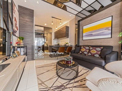 Sky Trees, Malaysia Sky Trees, Malaysia