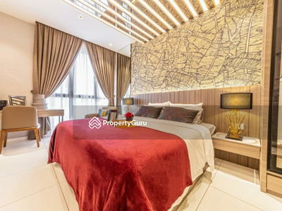 Sky Trees, Malaysia Sky Trees, Malaysia