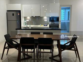 Pavilion Hilltop @ Mont Kiara, Malaysia Pavilion Hilltop @ Mont Kiara, Malaysia