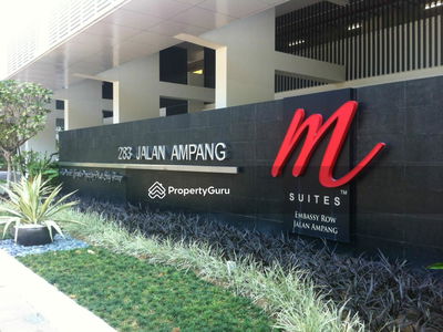 M Suites, Malaysia M Suites, Malaysia