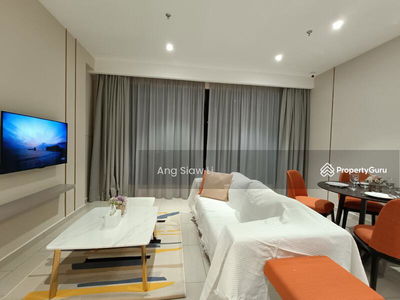 Hill10 Residence @ i-City, Malaysia Hill10 Residence @ i-City, Malaysia