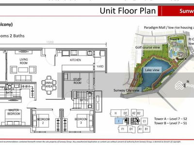 Sunway Serene, Malaysia Sunway Serene, Malaysia