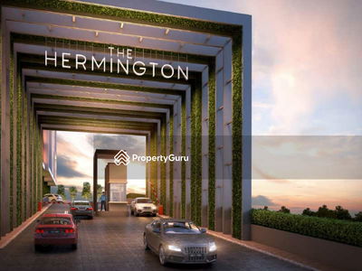 The Hermington @ Kuchai Lama, Malaysia The Hermington @ Kuchai Lama, Malaysia