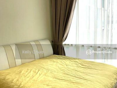 Soho Suites @ KLCC, Malaysia Soho Suites @ KLCC, Malaysia