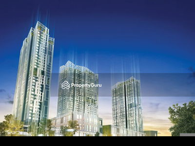 Aurora Tower @ Eco Sky, Malaysia Aurora Tower @ Eco Sky, Malaysia