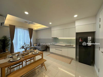 Sentral Suites @ KL Sentral, Malaysia Sentral Suites @ KL Sentral, Malaysia