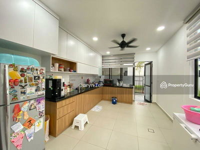 Eco Summer @ Upton Double Storey Terrace (Corner Lot), Malaysia Eco Summer @ Upton Double Storey Terrace (Corner Lot), Malaysia