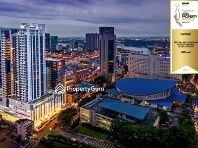 Suasana Iskandar Johor Bahru, Malaysia Suasana Iskandar Johor Bahru, Malaysia