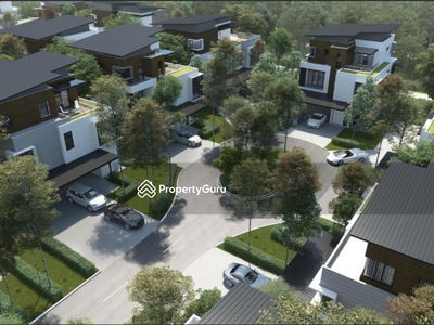 Long Branch Residence, Malaysia Long Branch Residence, Malaysia