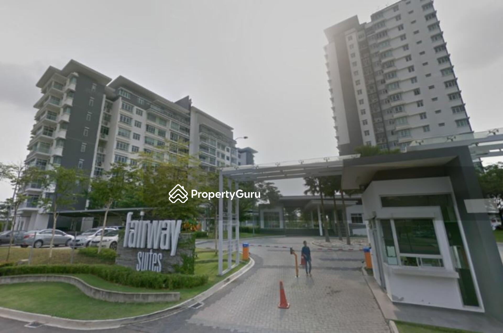 Fairway Suites Horizon Hills, Malaysia Fairway Suites Horizon Hills, Malaysia