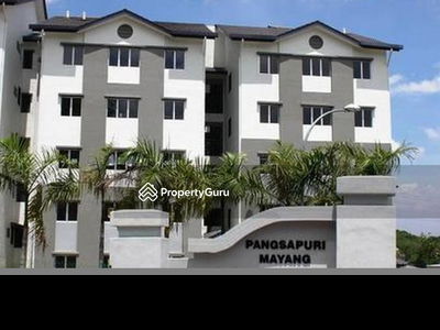 Pangsapuri Mayang (Puncak Jalil), Malaysia Pangsapuri Mayang (Puncak Jalil), Malaysia