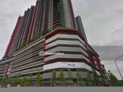 Platinum Lake PV 21, Malaysia Platinum Lake PV 21, Malaysia