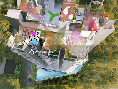 BLISS @ Old Klang Road, Malaysia BLISS @ Old Klang Road, Malaysia