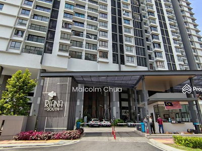 Riana South, Malaysia Riana South, Malaysia