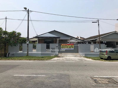 Single Storey Bungalow at Ipoh Garden, Malaysia Single Storey Bungalow at Ipoh Garden, Malaysia