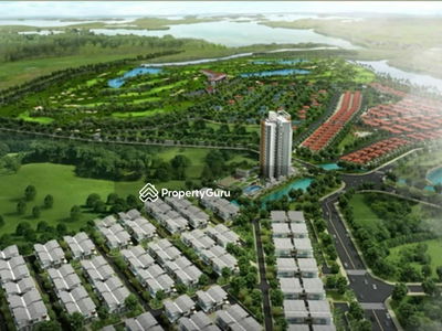 Ponderosa Lakeside Luxury Apartments, Malaysia Ponderosa Lakeside Luxury Apartments, Malaysia