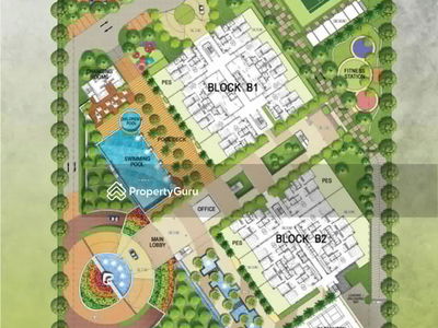 Molek Pine 3, Malaysia Molek Pine 3, Malaysia
