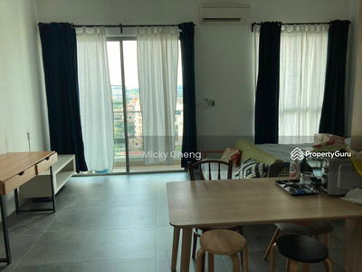 CyberSquare SOHO, Malaysia CyberSquare SOHO, Malaysia