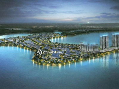 D' Island, Malaysia D' Island, Malaysia