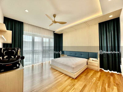 The Greens @ TTDI, Malaysia The Greens @ TTDI, Malaysia