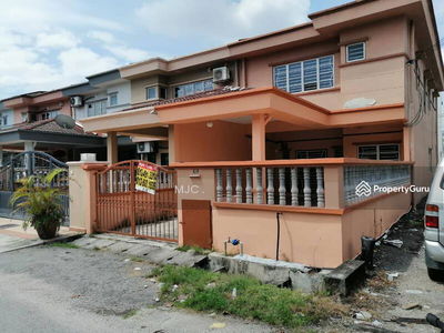 End Lot 2 storey house @ Taman Saga , Klang, Malaysia End Lot 2 storey house @ Taman Saga , Klang, Malaysia