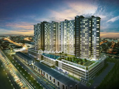 D'Inspire Residence @ Nusa Bestari, Malaysia D'Inspire Residence @ Nusa Bestari, Malaysia