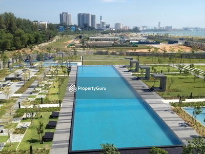 The Light Linear @ The Light Waterfront, Malaysia The Light Linear @ The Light Waterfront, Malaysia