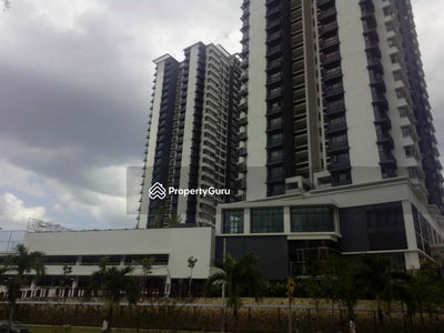 KM1 West Condominium @ Bukit Jalil, Malaysia KM1 West Condominium @ Bukit Jalil, Malaysia