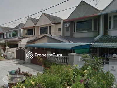 Taman Desa Jaya Johor Bahru, Malaysia Taman Desa Jaya Johor Bahru, Malaysia