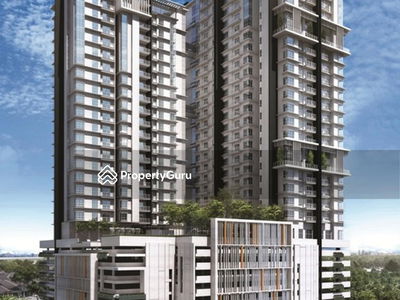 YOU Residences @ YOU City Cheras, Malaysia YOU Residences @ YOU City Cheras, Malaysia