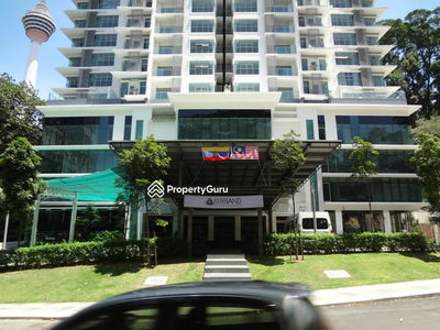 Suasana Bukit Ceylon, Malaysia Suasana Bukit Ceylon, Malaysia