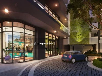 3rdNvenue @ Jalan Ampang, Malaysia 3rdNvenue @ Jalan Ampang, Malaysia