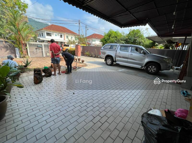 Lorong Padang Tembak - Ayer Itam, Malaysia Lorong Padang Tembak - Ayer Itam, Malaysia