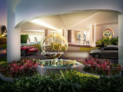 The SUN @ Sungai Nibong, Malaysia The SUN @ Sungai Nibong, Malaysia