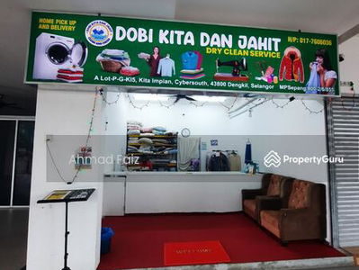 Kita Ria, Kita @ Cybersouth, Malaysia Kita Ria, Kita @ Cybersouth, Malaysia