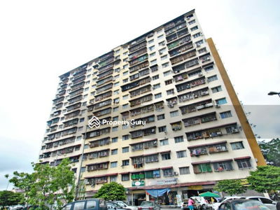 Pandan Ria Apartment (Block A), Malaysia Pandan Ria Apartment (Block A), Malaysia