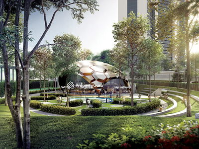 Lucentia Residence @ Bukit Bintang City Center KL, Malaysia Lucentia Residence @ Bukit Bintang City Center KL, Malaysia