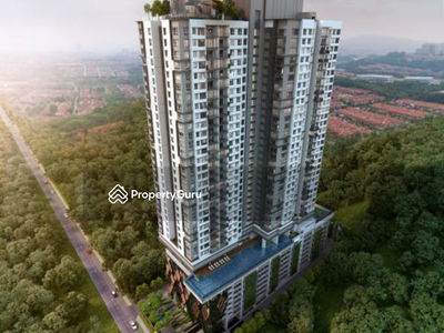 Residensi Astrea Mont'Kiara, Malaysia Residensi Astrea Mont'Kiara, Malaysia