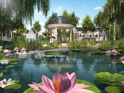 Monet Lily @ Monet Residences Sunsuria City, Malaysia Monet Lily @ Monet Residences Sunsuria City, Malaysia