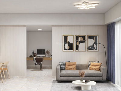 The Ascentia Phu My Hung, Vietnam The Ascentia Phu My Hung, Vietnam