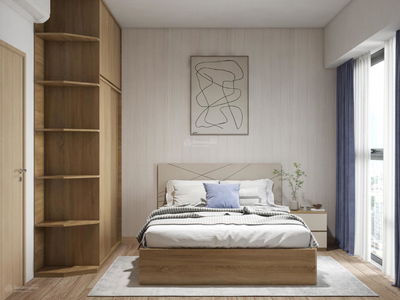 The Ascentia Phu My Hung, Vietnam The Ascentia Phu My Hung, Vietnam