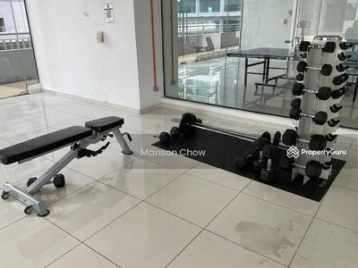 City of Green @ Bukit Jalil, Malaysia City of Green @ Bukit Jalil, Malaysia