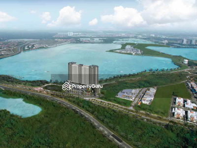 Saville @ D'Lake, Puchong, Malaysia Saville @ D'Lake, Puchong, Malaysia