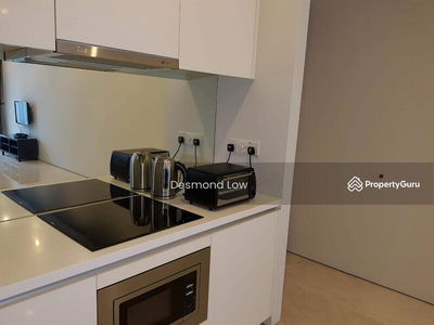 Soho Suites @ KLCC, Malaysia Soho Suites @ KLCC, Malaysia