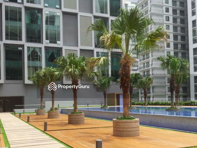 Soho Suites @ KLCC, Malaysia Soho Suites @ KLCC, Malaysia